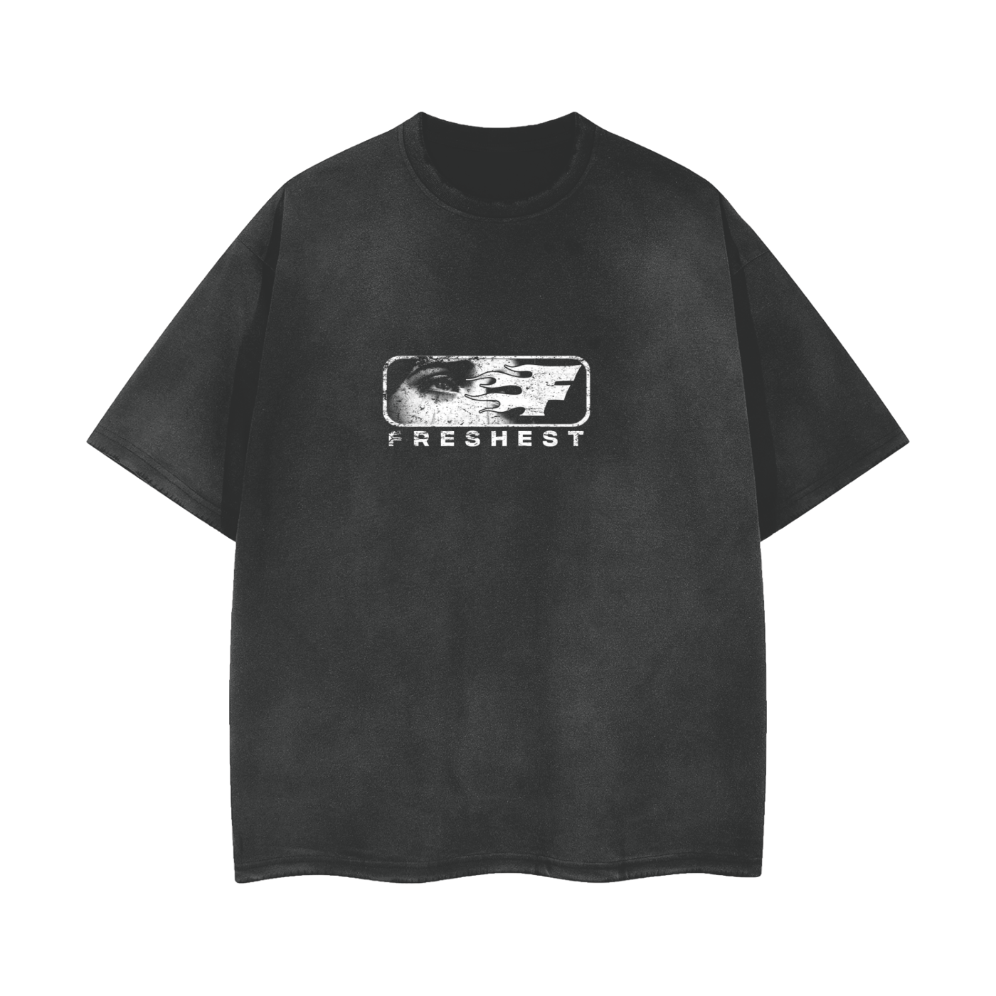 FRESHEST VINTAGE WASH FREYED