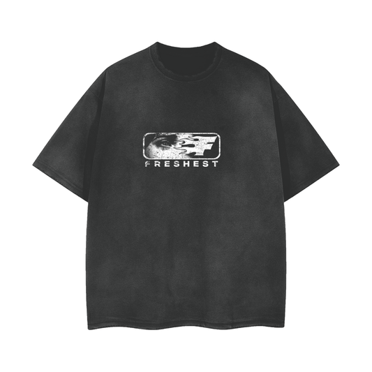 FRESHEST VINTAGE WASH FREYED
